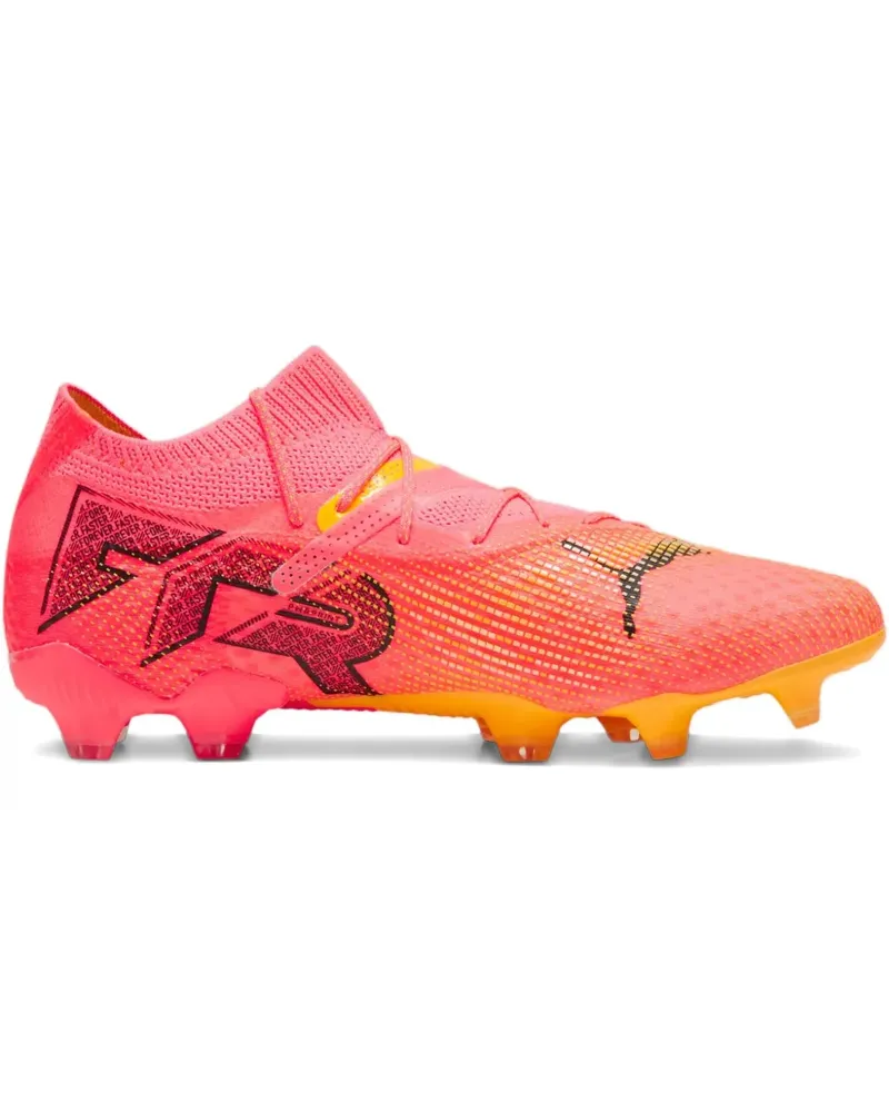 Puma Future Ultimate 7 FG AG "Forever Faster Pack" Fußballschuhe - Rosa Rosa