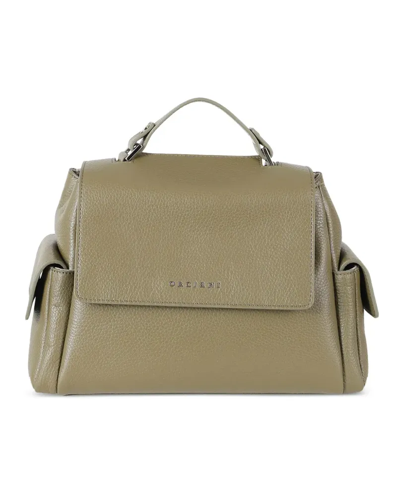 Orciani Sveva Sense tote bag - Grün Grün