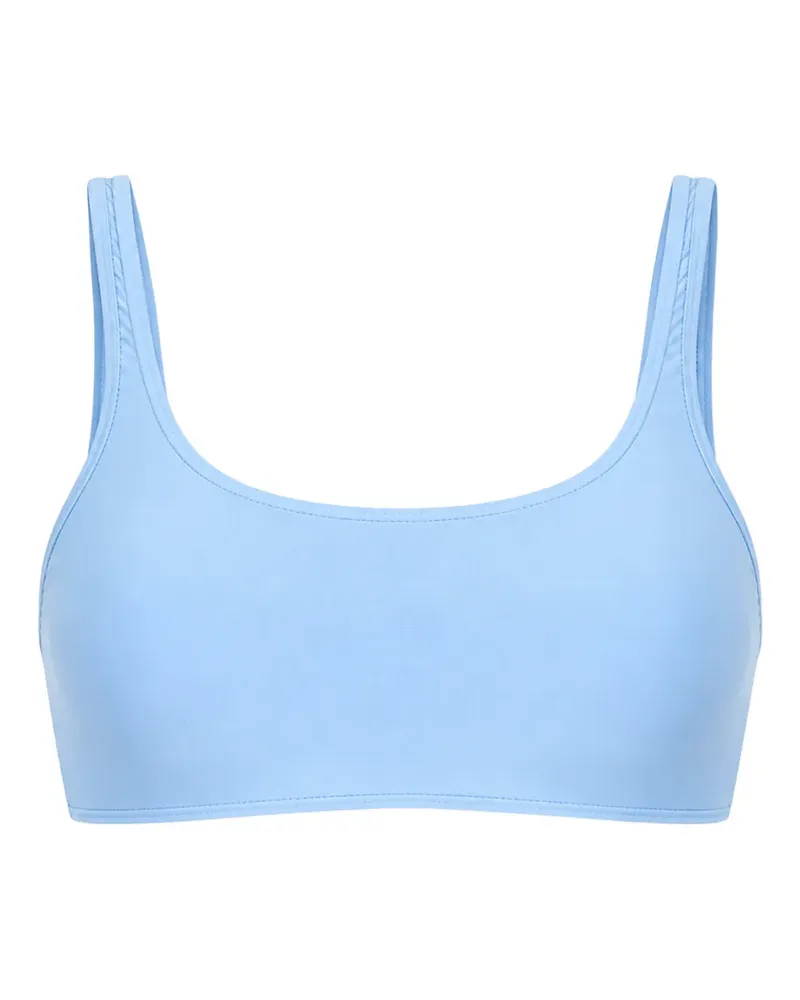 BONDI BORN Ina Bikinioberteil - Blau Blau