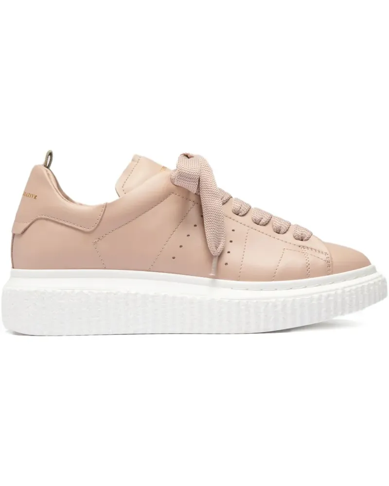 Officine Creative Italia Krace Sneakers mit Schnürung - Rosa Rosa