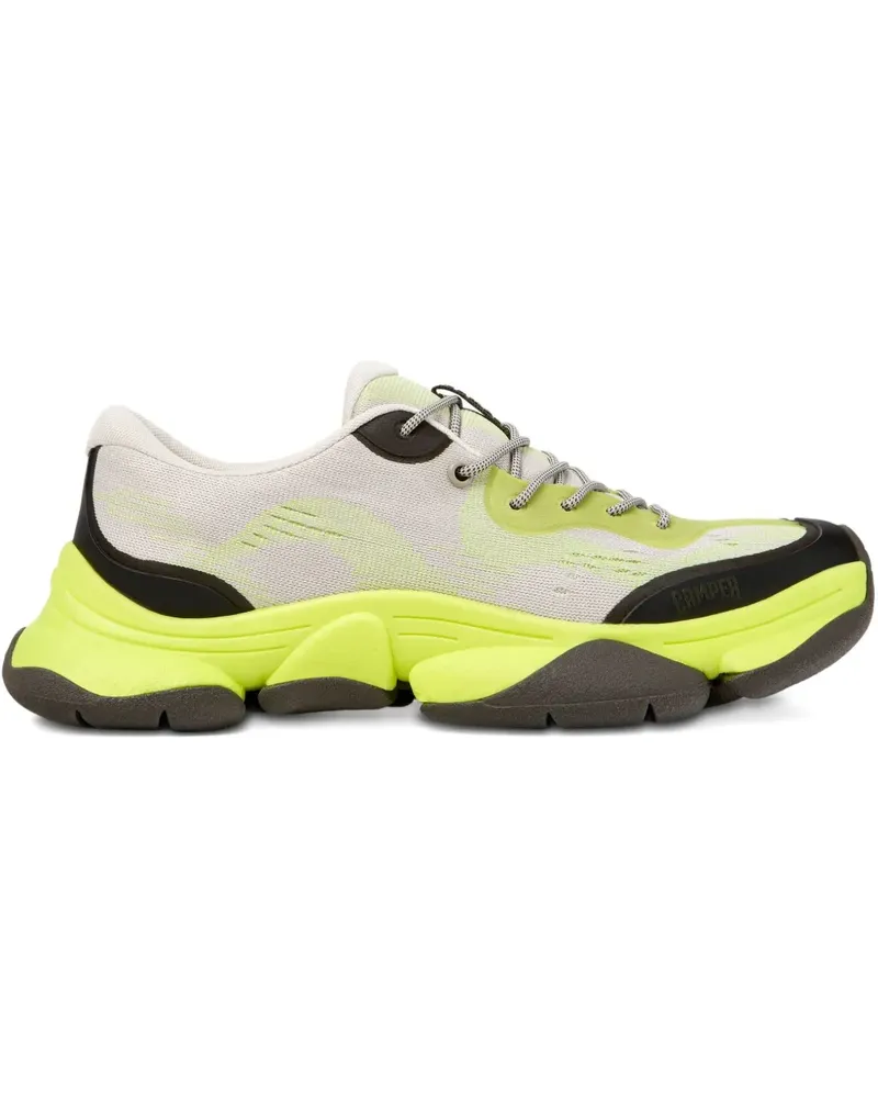 Camper Chunky Karst 2 Sneakers - Nude Nude