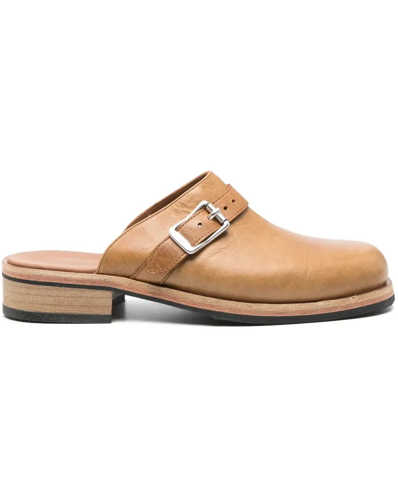 Our Legacy Camion Slipper - Braun Braun