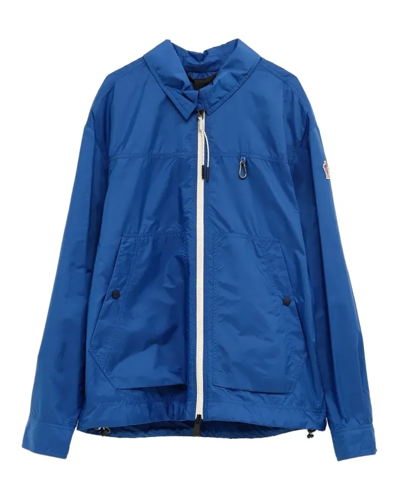 Moncler Faltbare Brive Jacke - Blau Blau