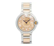 Ballon Bleu Armbanduhr 33mm - Rosa