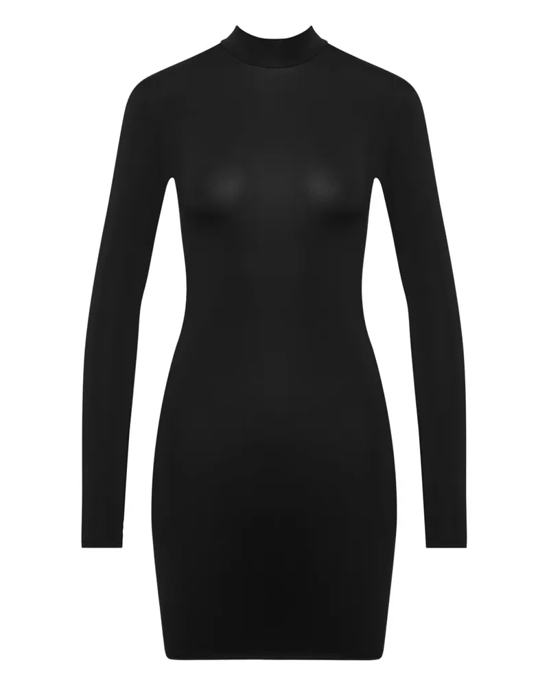 Maison Close Rückenfreies Minikleid - Schwarz Schwarz