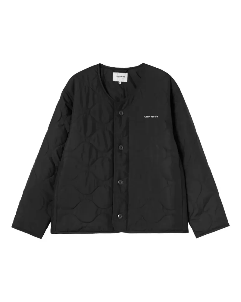 Carhartt WIP Skye Liner Jacke - Schwarz Schwarz