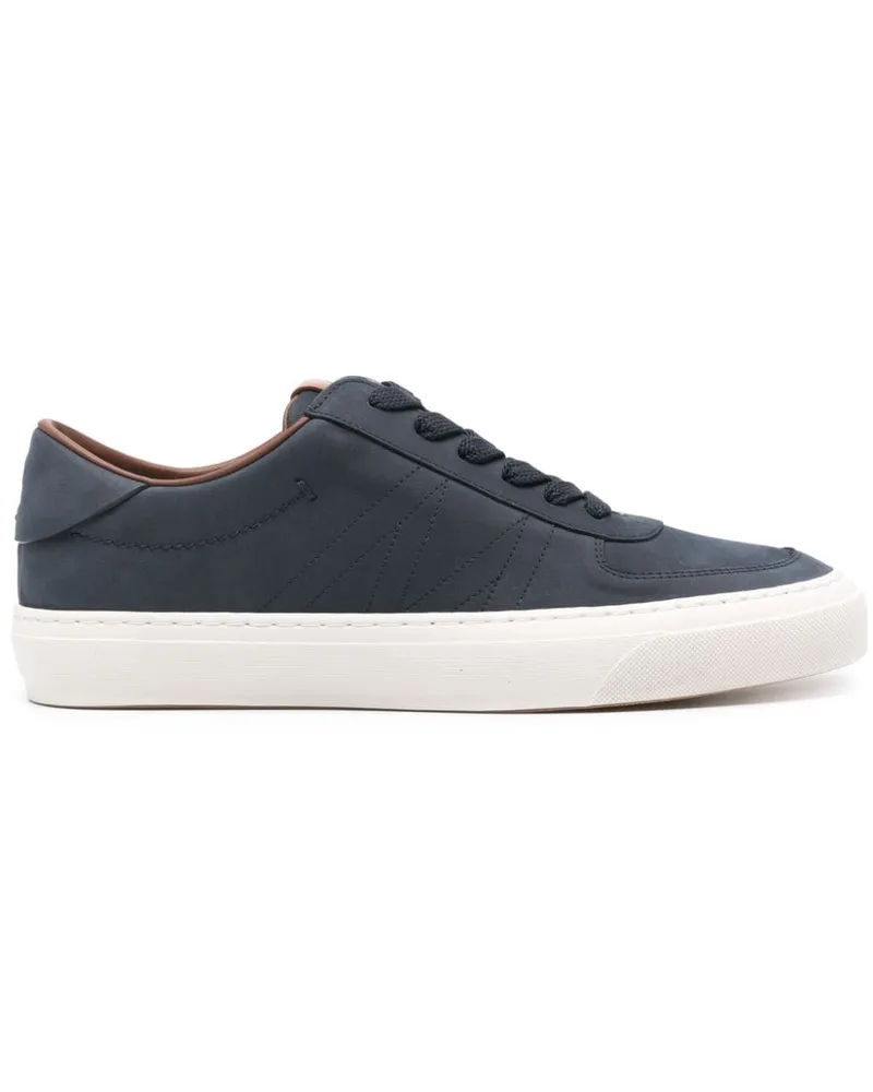 Moncler Monclub Sneakers - Blau Blau
