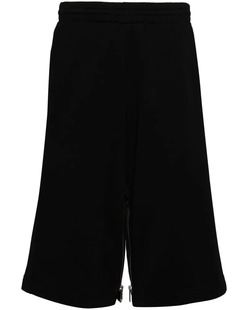 Helmut Lang Gusset Shorts - Schwarz Schwarz
