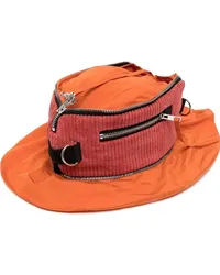 Craig Green Packbarer Fischerhut Orange