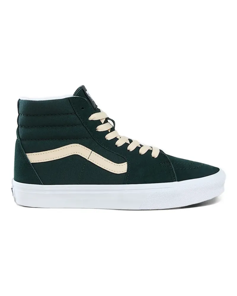 Vans SK8-Hi Sneakers - Grün Grün