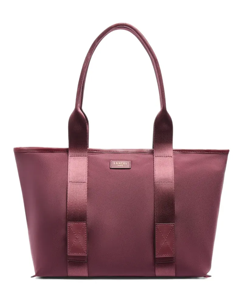 Lancel Mistral Rollable mittelgroße Tote Bag - Violett Violett