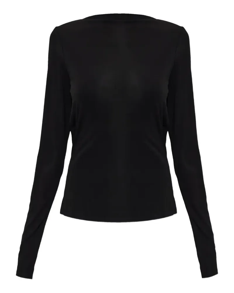 Cult Gaia Vayda top - Schwarz Schwarz