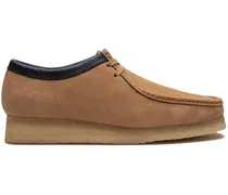 Wallabee Schnürschuhe - Braun