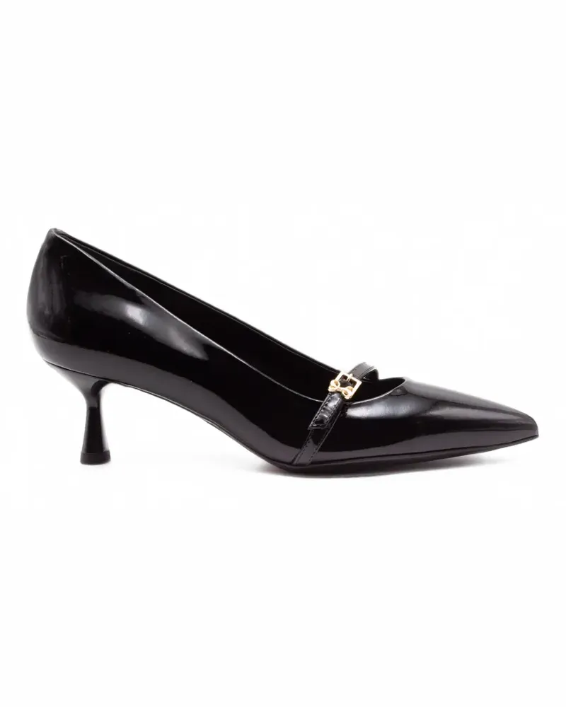 Sergio Levantesi Carlotta Pumps - Schwarz Schwarz