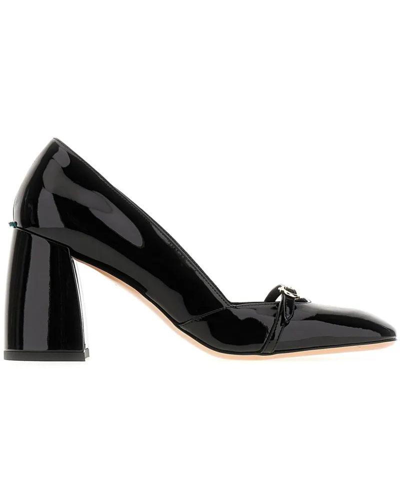 A.BOCCA Klassische Pumps - Schwarz Schwarz