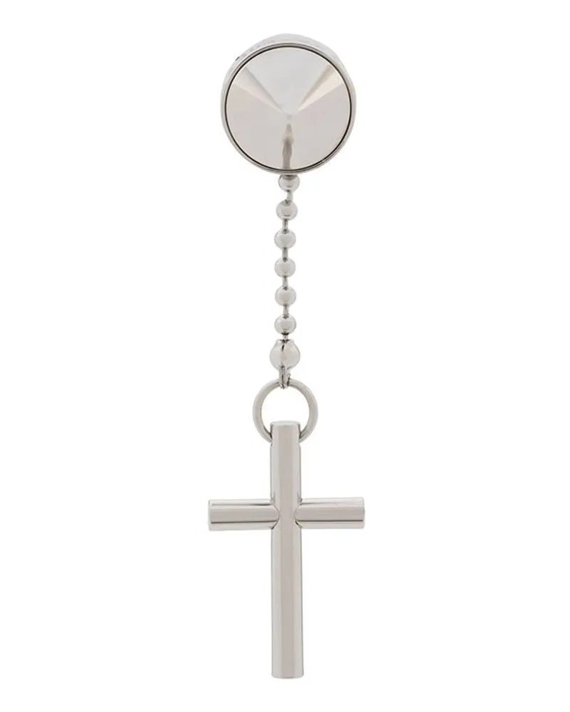 Dsquared2 Undercover' Ohrring - Silber Silber