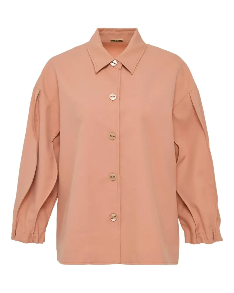 Alexis Elsie shirt - Nude Nude