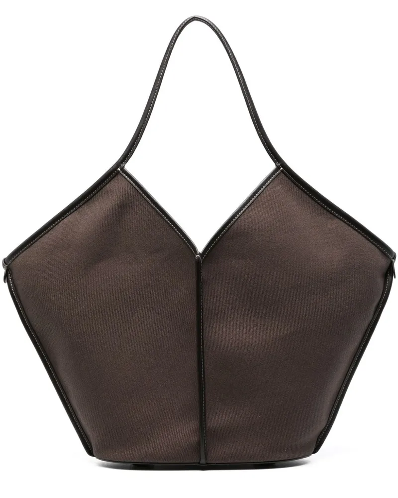 HEREU Calella Handtasche - Braun Braun