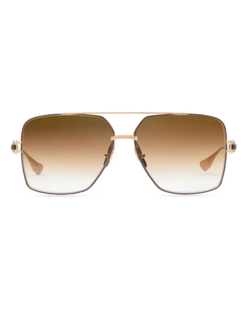 DITA Grand-Emperik Sonnenbrille - Gold Gold