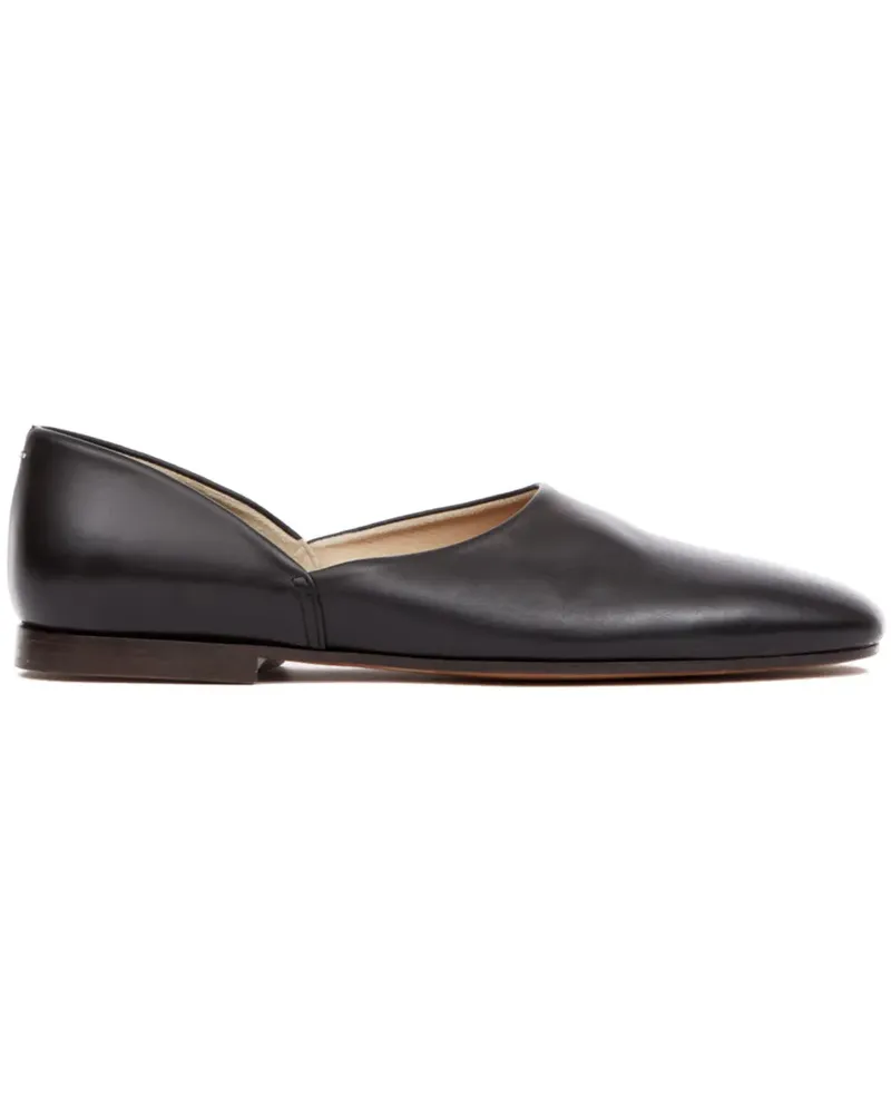 Maison Margiela Grecial Loafer - Schwarz Schwarz