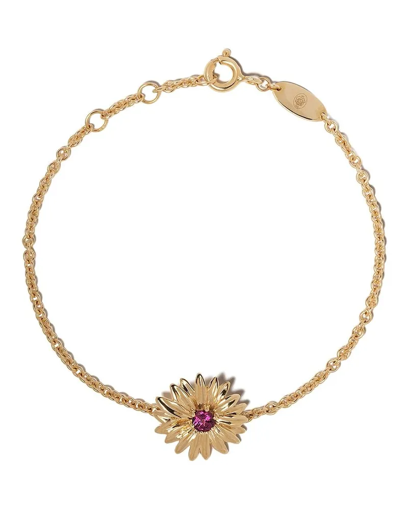 Aurélie Bidermann 18kt Gelbgoldarmband Gold