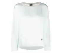 Sweatshirt mit Stern-Patch