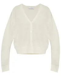 IRO Lalie Cardigan Nude