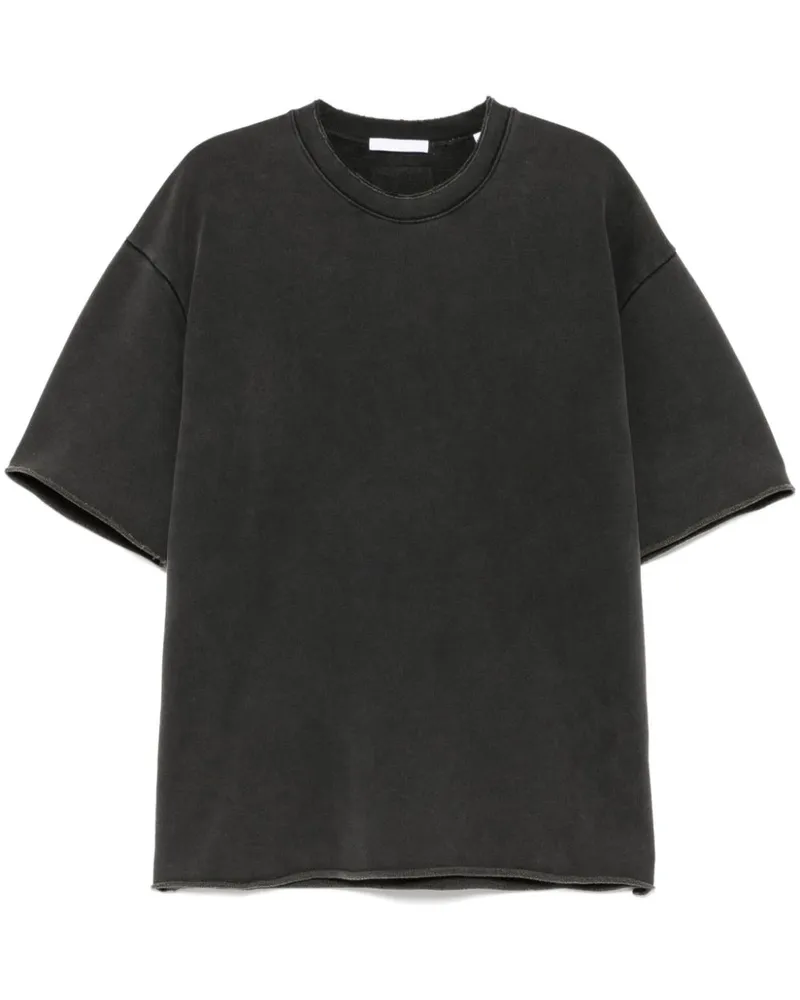 Helmut Lang Upstate T-Shirt - Schwarz Schwarz