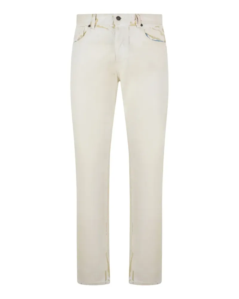 Diesel straight-leg jeans - Nude Nude