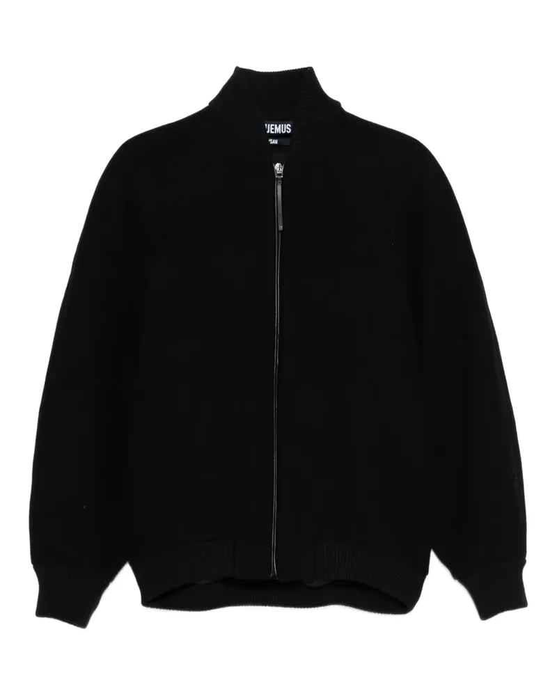 Jacquemus OUW00104AW00429 990 - Schwarz Schwarz