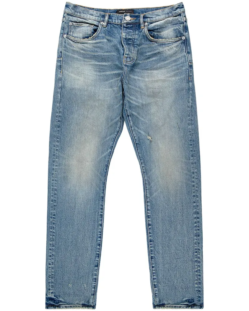 PURPLE BRAND P005 Gold Mine Jeans - Blau Blau