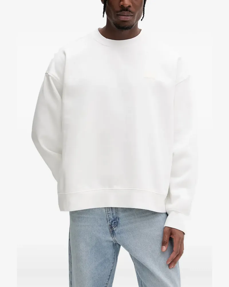 Vans Sweatshirt mit Rundhalsausschnitt - Weiß Weiß