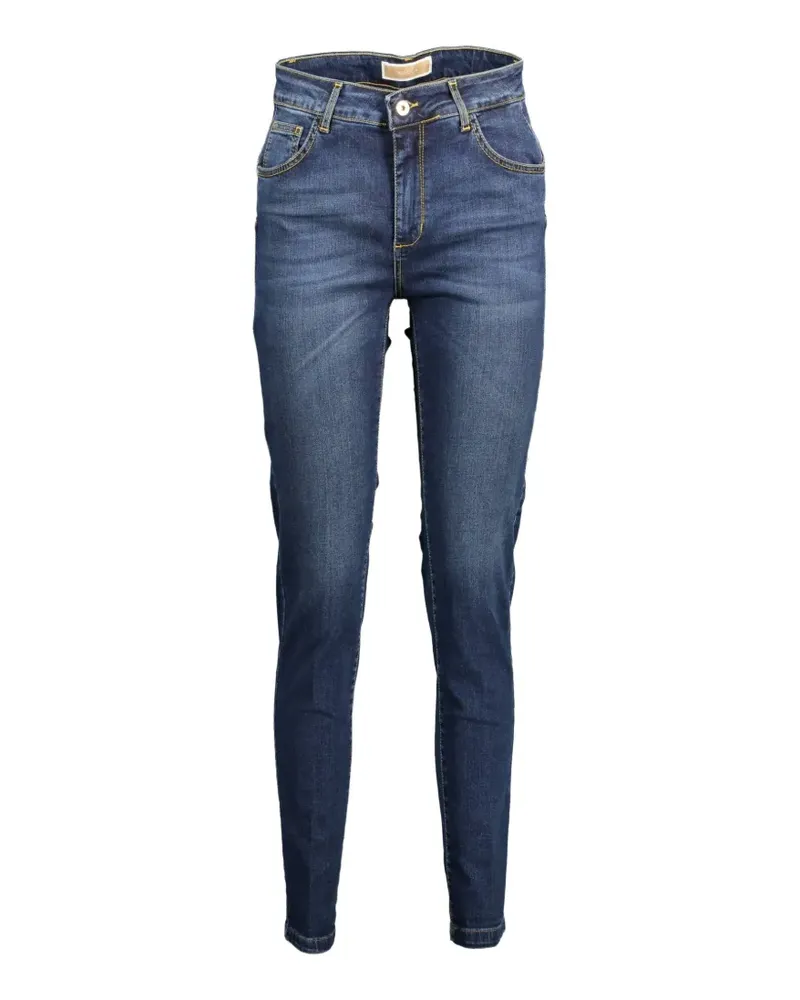 Kocca five-pockets skinny-fit jeans - Blau Blau