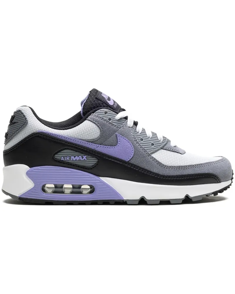 Nike Air Max 90 "Lavender" Sneakers - Grau Grau