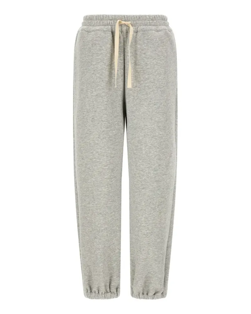 Co drawstring-waist track pants - Grau Grau