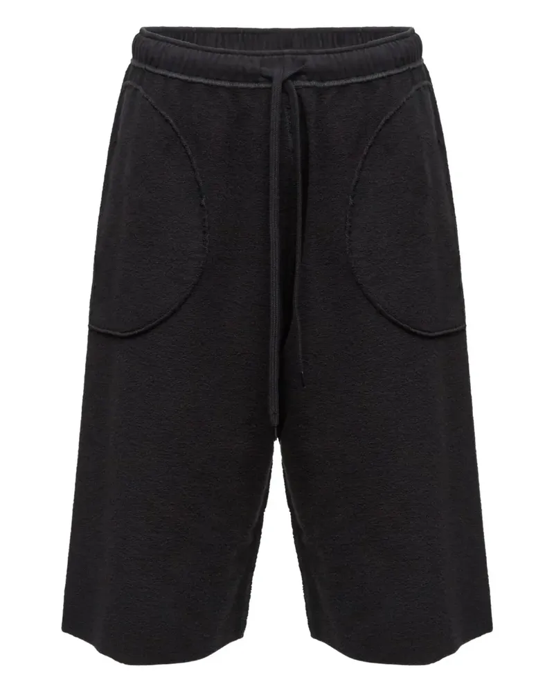 Maison Margiela Klassische Bermudas - Schwarz Schwarz