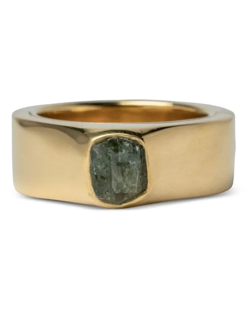 Parts Of Four Sistema Sterlingsilberring mit Saphir - Gold Gold