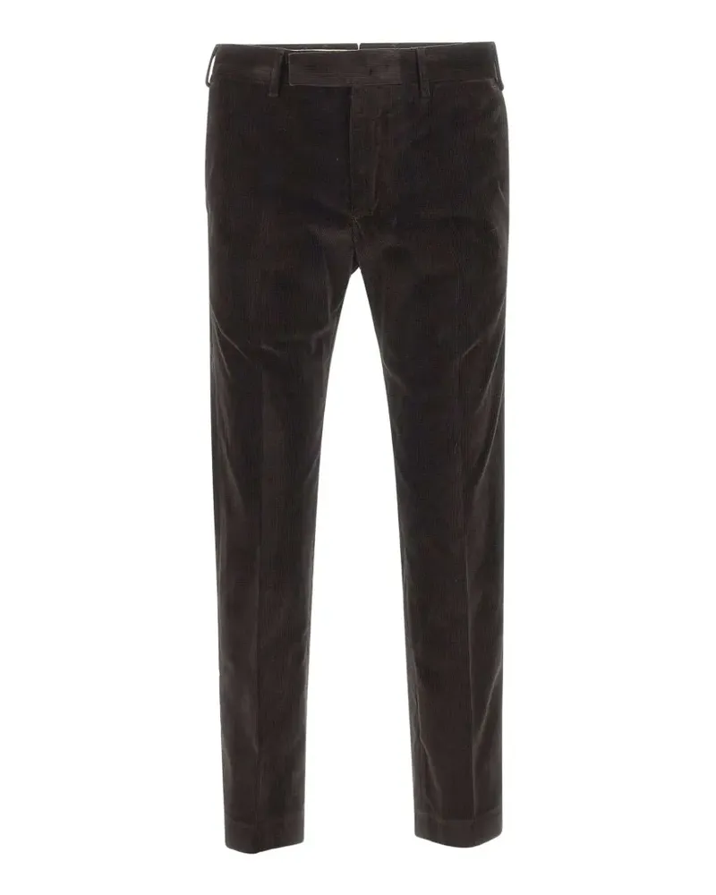 PT TORINO Dieci Cordhose - Braun Braun