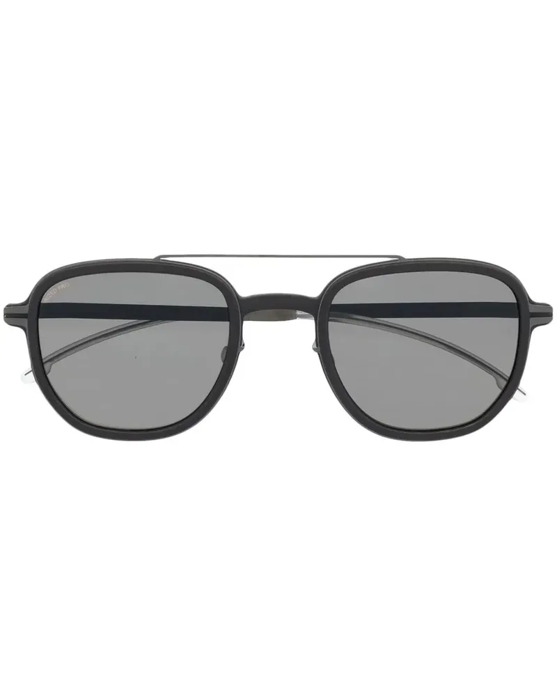 Mykita Getönte Pilotenbrille - Grau Grau
