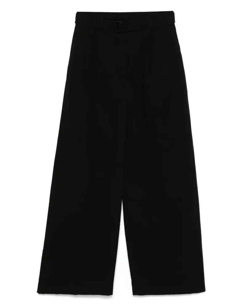 christian wijnants Paradisa Hose - Schwarz Schwarz