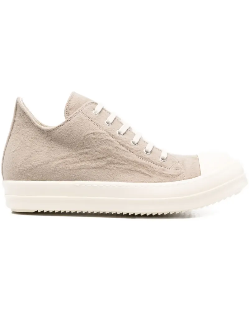 DRKSHDW by Rick Owens Sneakers mit Schnürung - Nude Nude