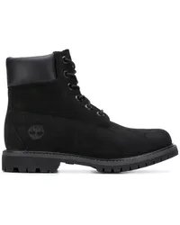 Timberland Stiefeletten mit Schnürung Schwarz