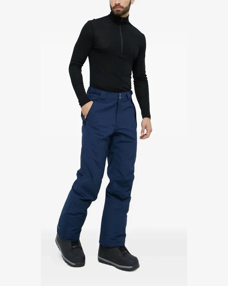 Columbia Sportswear Company Geknöpfte Skihose - Blau Blau