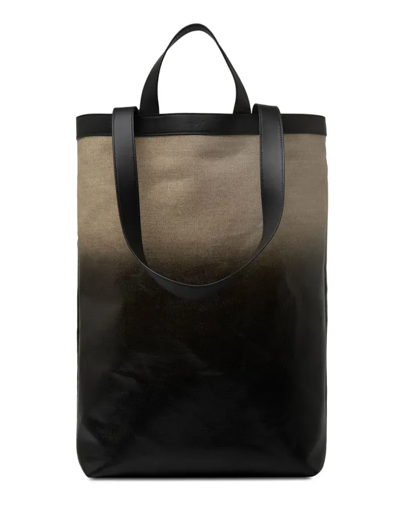 Marsèll Sporta Tote Bag - Schwarz Schwarz