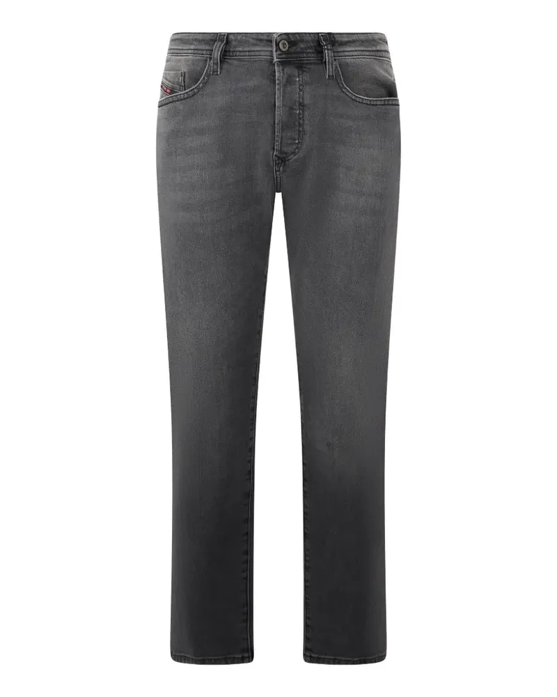 Diesel slim-fit jeans - Grau Grau