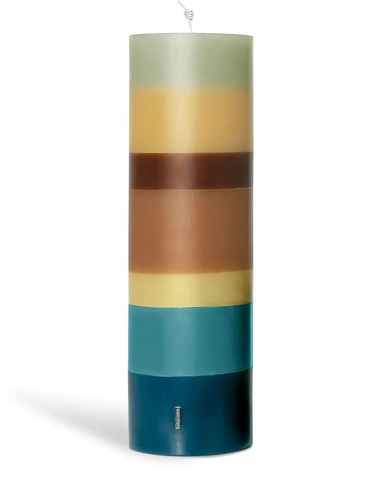 Missoni Home Totem' Kerze, 39cm - Gelb Gelb