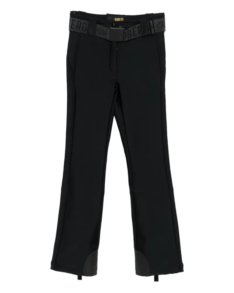GOLDBERGH Splendore Skihose - Schwarz Schwarz