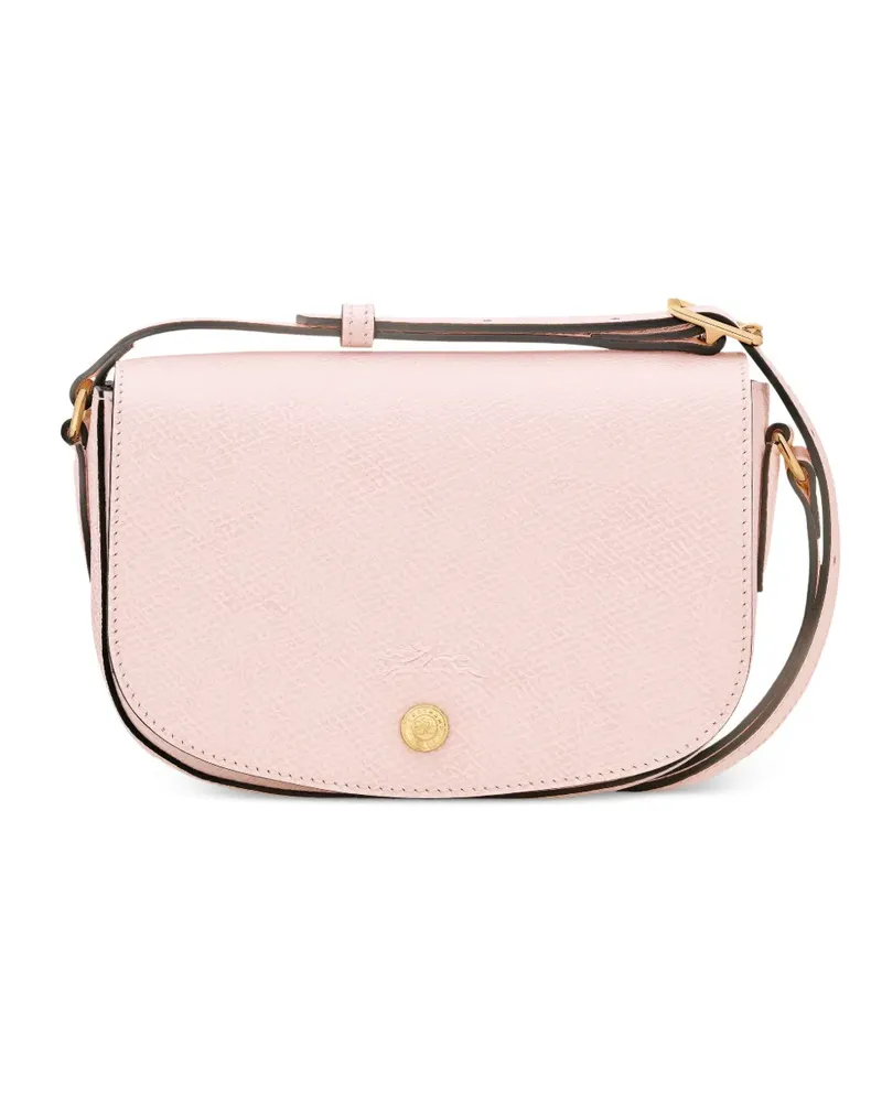 Longchamp small Épure cross-body bag - Rosa Rosa