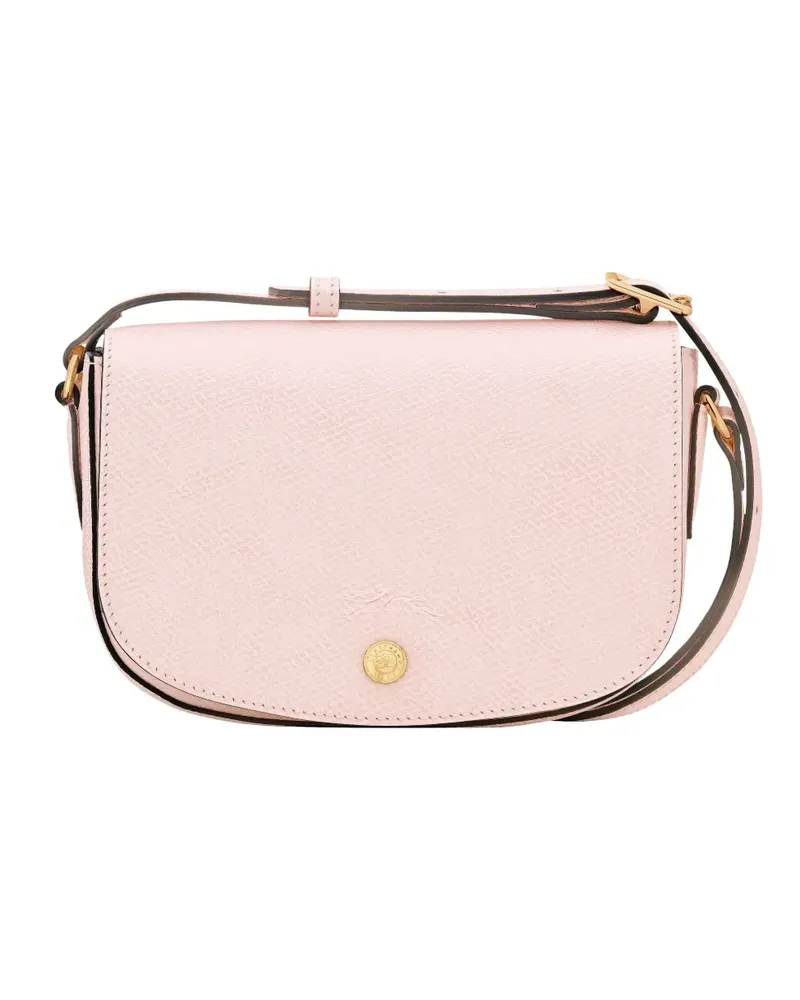 Longchamp small Épure cross-body bag - Rosa Rosa
