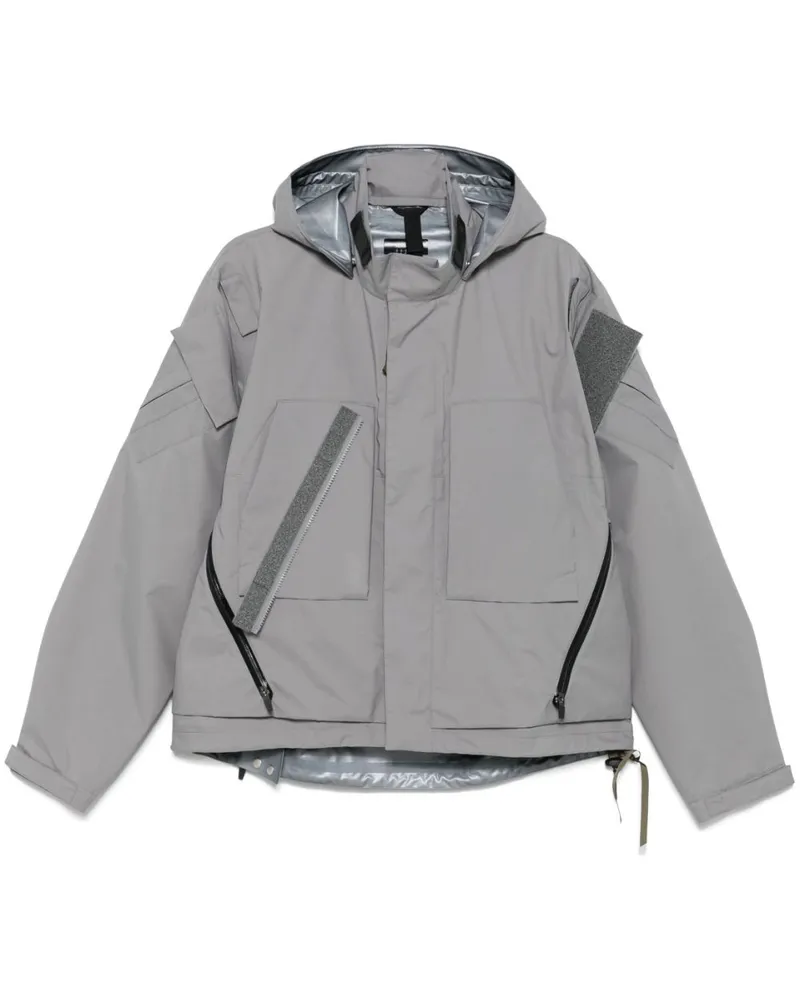 ACRONYM J14GT Jacke - Grau Grau